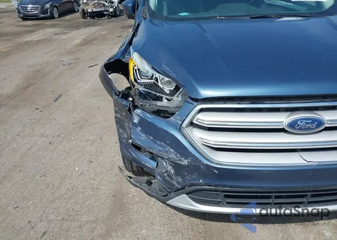 2018 Ford Escape Sel from USA, damaged, VIN 1FMCU0HD2JUA08714